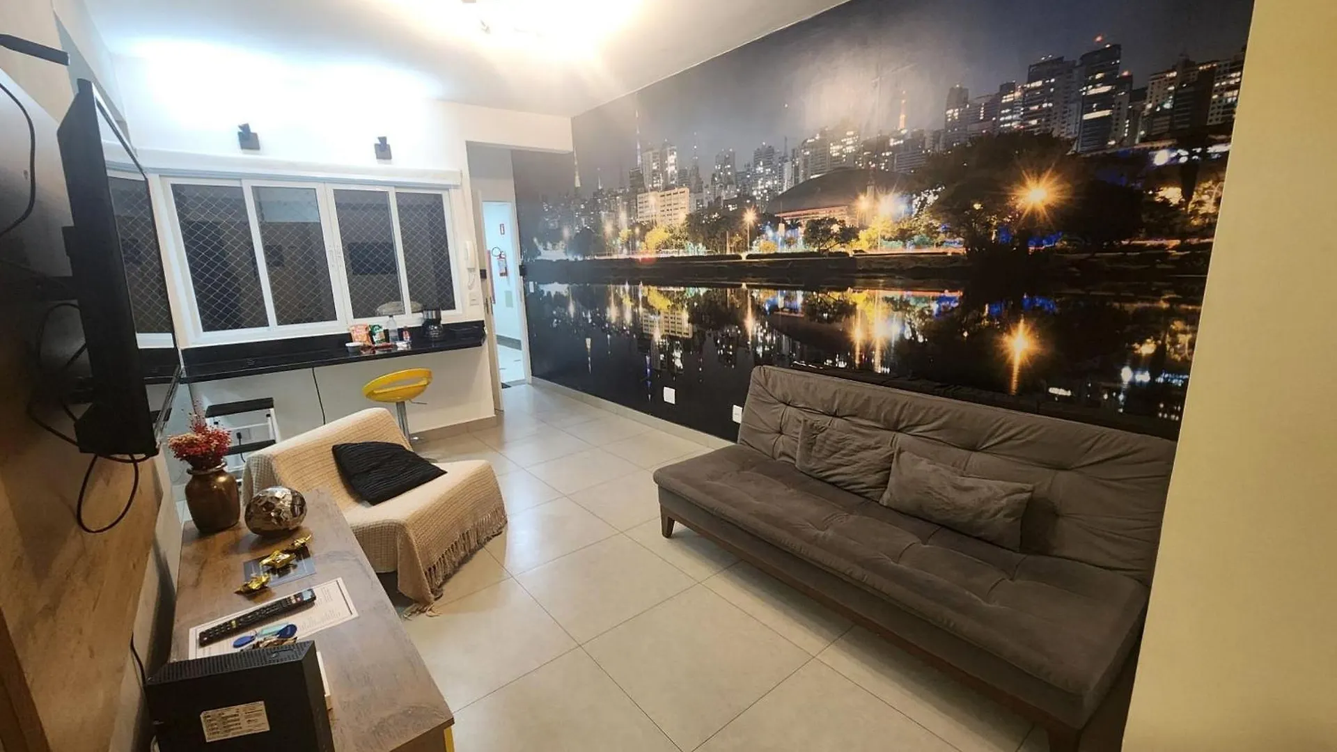 Apartamento Bela Vista 74 - Amplo + Pratico + Confortavel São Paulo