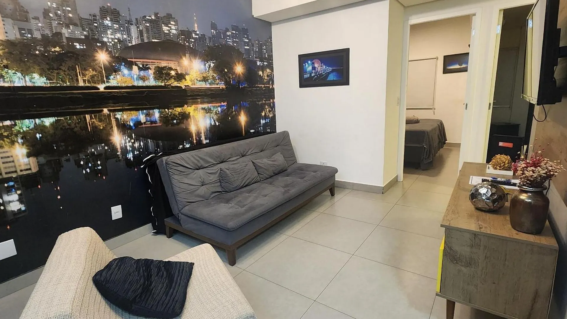Bela Vista 74 - Amplo + Pratico + Confortavel São Paulo