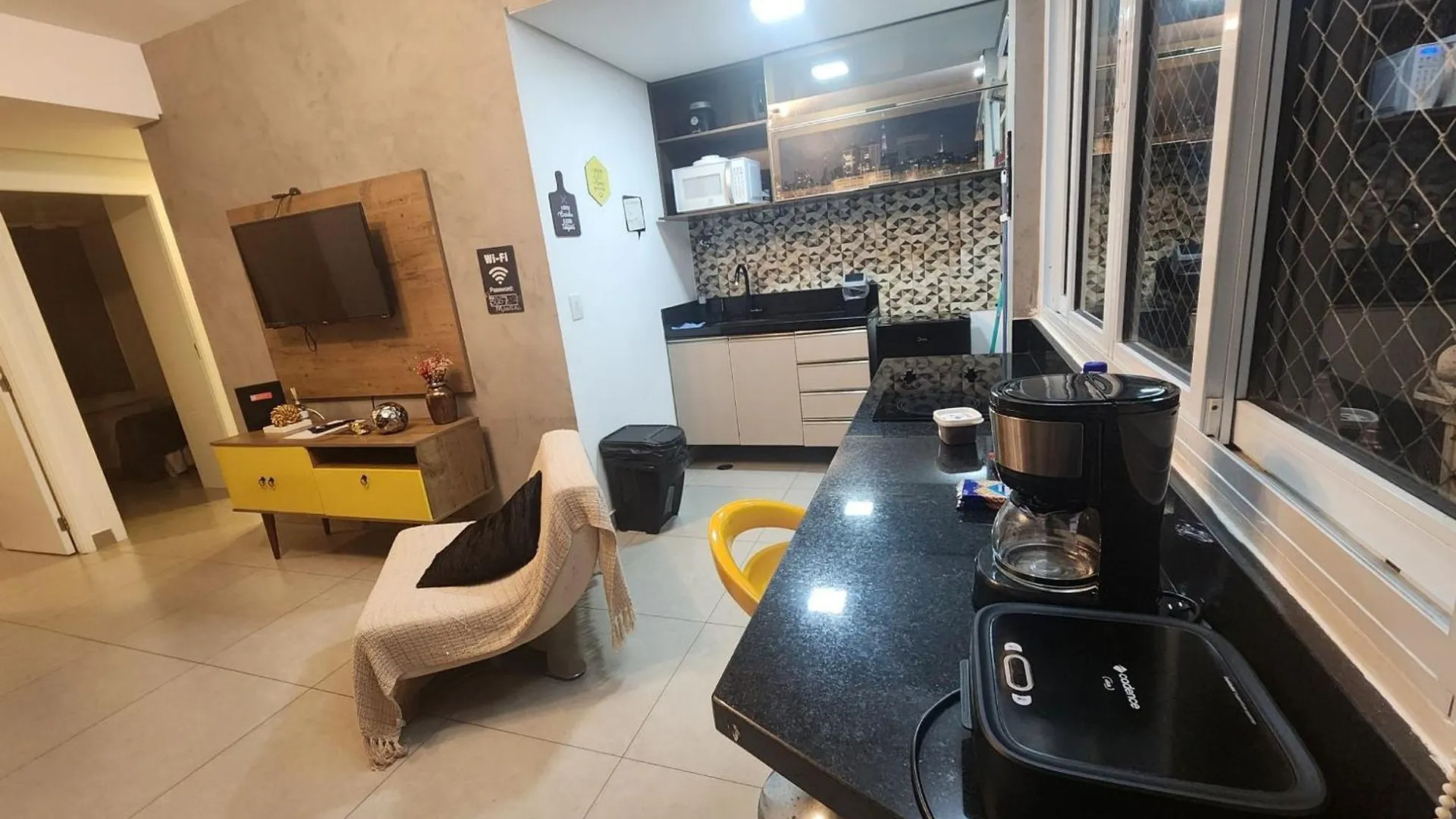 Bela Vista 74 - Amplo + Pratico + Confortavel São Paulo Apartamento