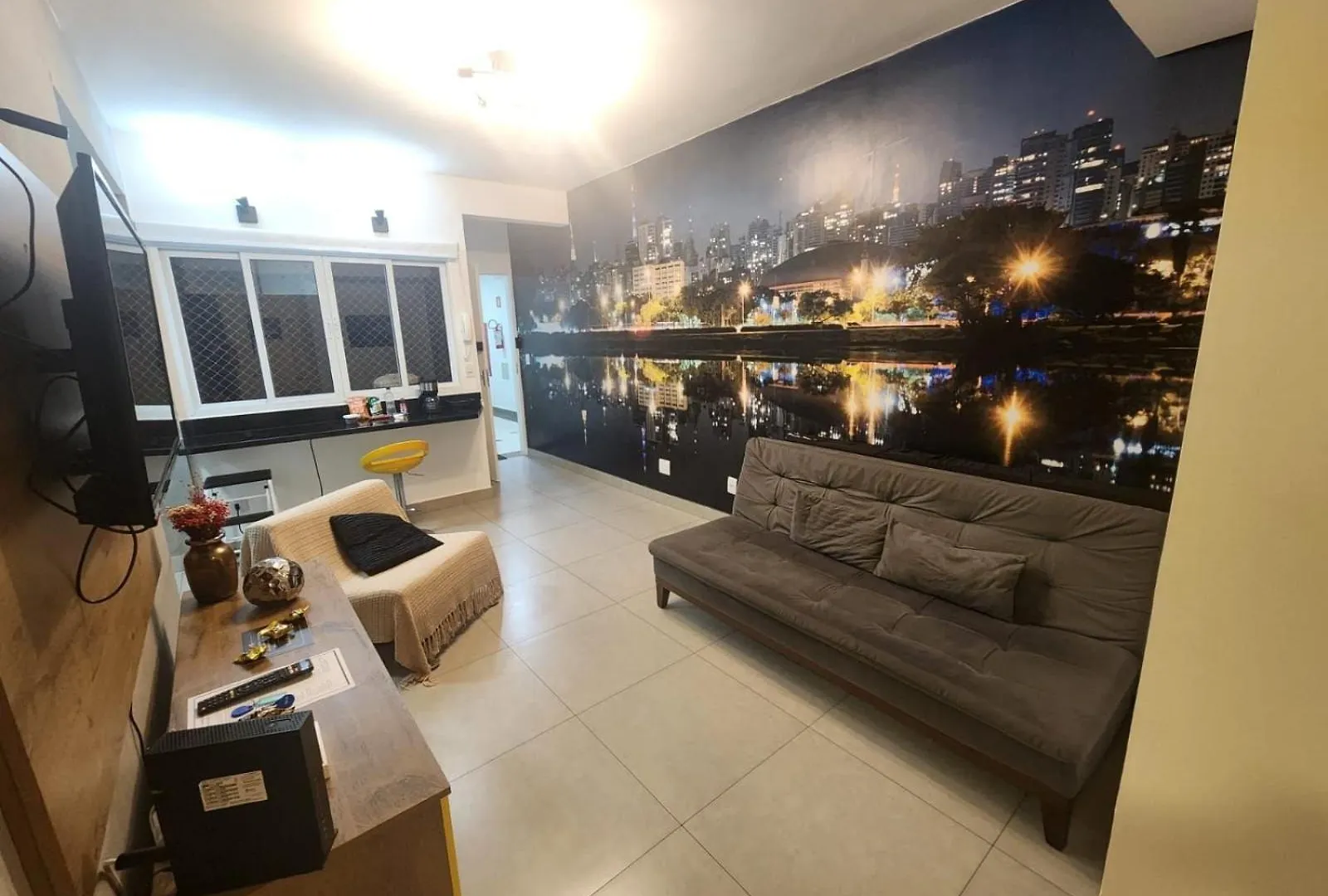 דירה סאו פאולו Bela Vista 74 - Amplo + Pratico + Confortavel
